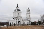 Церковь Николая Чудотворца в Клёнове - Кленово - Троицкий административный округ (ТАО) - г. Москва
