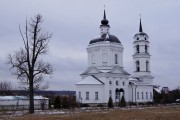 Церковь Николая Чудотворца в Клёнове - Клёново - Троицкий административный округ (ТАО) - г. Москва