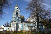 Благовещения Пресвятой Богородицы в Салькове, Современное (2013) состояние церкви<br>, Москва, Троицкий административный округ (ТАО), г. Москва
