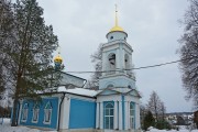Благовещения Пресвятой Богородицы в Салькове, , Москва, Троицкий административный округ (ТАО), г. Москва