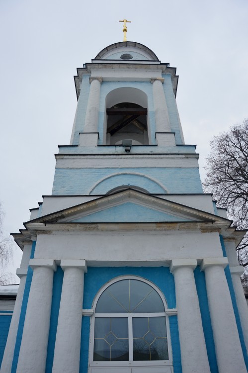 Благовещения Пресвятой Богородицы в Салькове, Сальково (Троицкий административный округ (ТАО), г. Москва). архитектурные детали