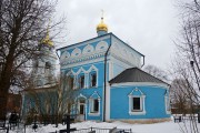 Благовещения Пресвятой Богородицы в Салькове, , Москва, Троицкий административный округ (ТАО), г. Москва