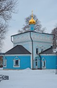 Благовещения Пресвятой Богородицы в Салькове, , Москва, Троицкий административный округ (ТАО), г. Москва