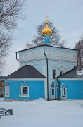 Церковь Благовещения Пресвятой Богородицы - Сальково - Троицкий административный округ (ТАО) - г. Москва