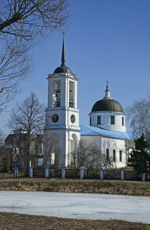 Буняково. Церковь Покрова Пресвятой Богородицы. художественные фотографии