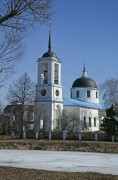 Церковь Покрова Пресвятой Богородицы - Буняково - Домодедовский городской округ - Московская область