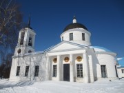 Церковь Покрова Пресвятой Богородицы - Буняково - Домодедовский городской округ - Московская область