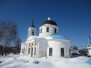 Церковь Покрова Пресвятой Богородицы - Буняково - Домодедовский городской округ - Московская область