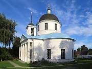 Буняково. Покрова Пресвятой Богородицы, церковь