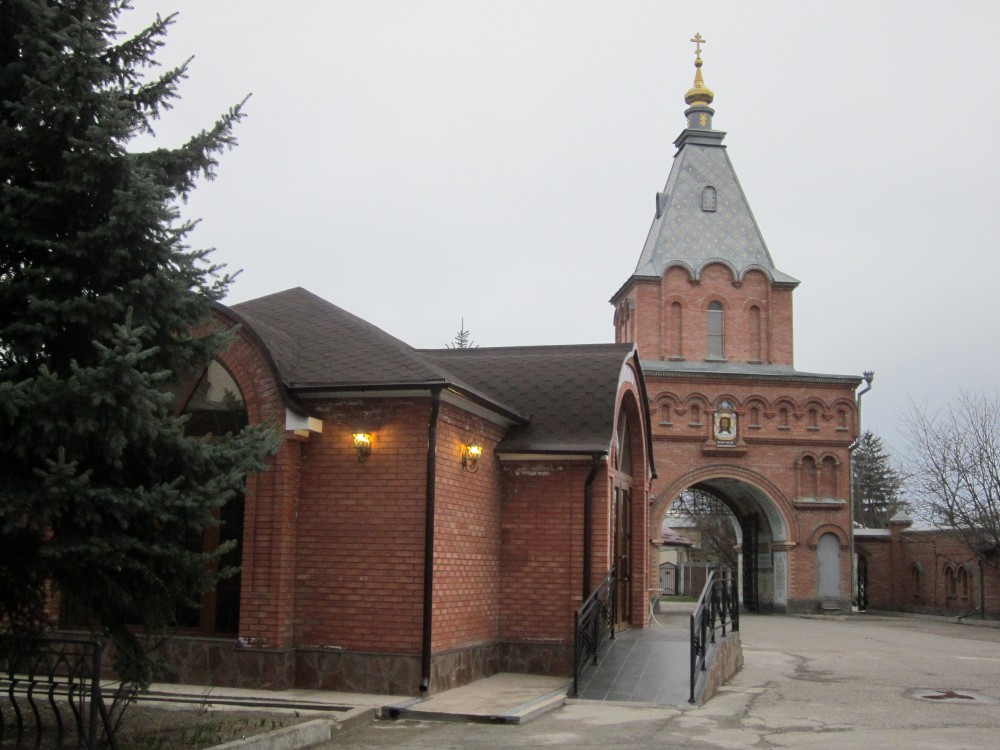 Собор Покрова Пресвятой Богородицы, Минеральные Воды (Минераловодский район, Ставропольский край). дополнительная информация