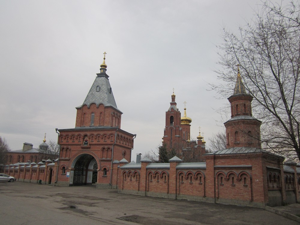 Минеральные Воды. Собор Покрова Пресвятой Богородицы. дополнительная информация