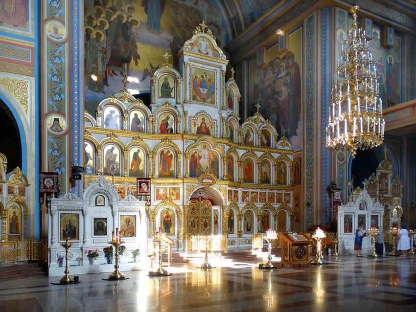 Кисловодск храм николая чудотворца