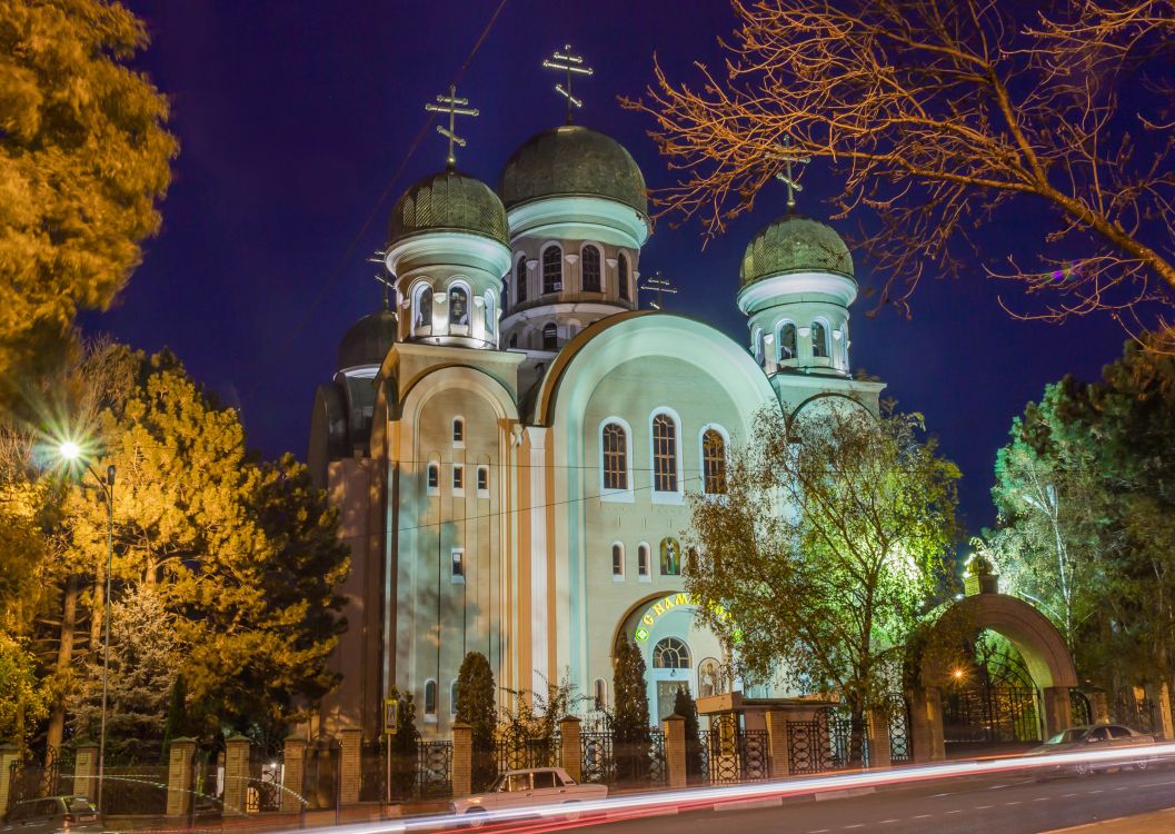 Храм николая чудотворца в кисловодске