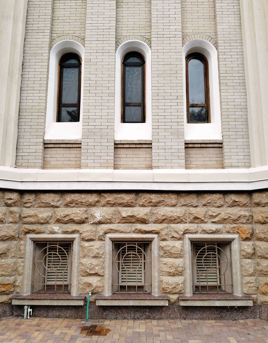 Собор Николая Чудотворца (новый), Кисловодск (Кисловодск, город, Ставропольский край). архитектурные детали