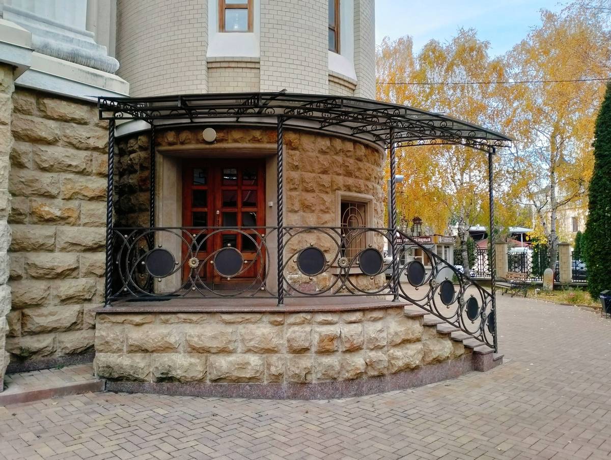 Собор Николая Чудотворца (новый), Кисловодск (Кисловодск, город, Ставропольский край). архитектурные детали