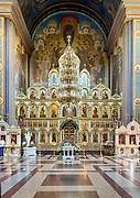 Кисловодск. Николая Чудотворца (новый), собор