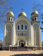 Кисловодск. Николая Чудотворца (новый), собор
