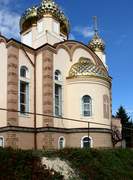 Иноземцево. Усекновения главы Иоанна Предтечи, церковь