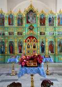 Иноземцево. Усекновения главы Иоанна Предтечи, церковь