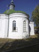 Церковь Воскресения Христова - Сарапул - Сарапульский район и г. Сарапул - Республика Удмуртия
