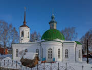 Сарапул. Воскресения Христова, церковь