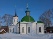 Сарапул. Воскресения Христова, церковь