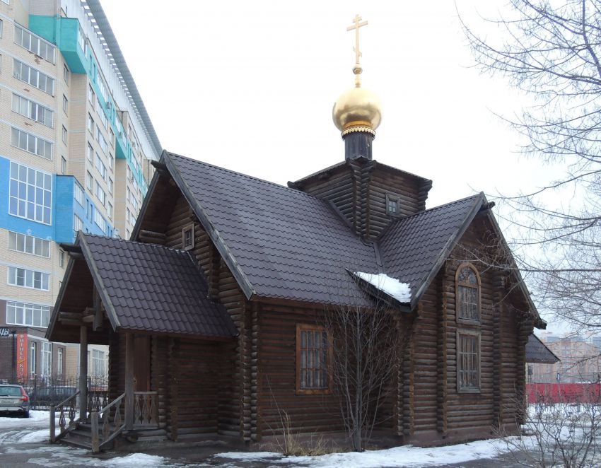 Мытищи. Церковь Введения во Храм Пресвятой Богородицы. фасады