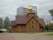 Мытищи. Введения во Храм Пресвятой Богородицы, церковь