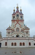 Долгопрудный. Казанской иконы Божией Матери в Тарбееве, церковь
