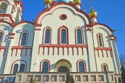 Долгопрудный. Казанской иконы Божией Матери в Тарбееве, церковь