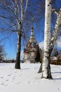 Долгопрудный. Казанской иконы Божией Матери в Тарбееве, церковь