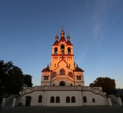 Церковь Казанской иконы Божией Матери в Тарбееве - Долгопрудный - Мытищинский городской округ и гг. Долгопрудный, Лобня - Московская область