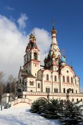 Долгопрудный. Казанской иконы Божией Матери в Тарбееве, церковь