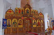 Долгопрудный. Казанской иконы Божией Матери в Тарбееве, церковь