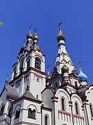 Церковь Казанской иконы Божией Матери в Тарбееве - Долгопрудный - Мытищинский городской округ и гг. Долгопрудный, Лобня - Московская область