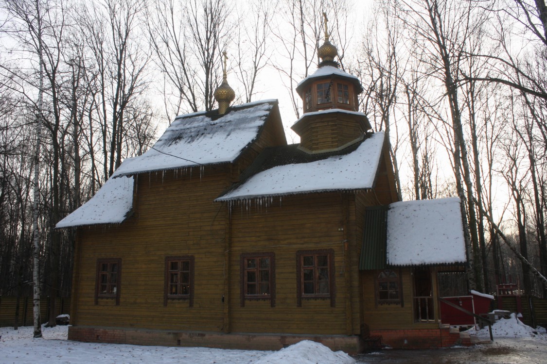 Церковь иконы Божией Матери 