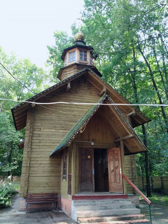 Церковь иконы Божией Матери 