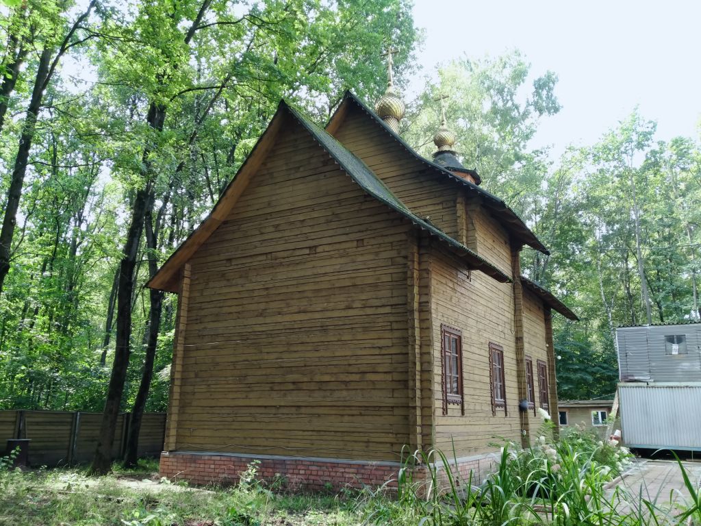 Церковь иконы Божией Матери 