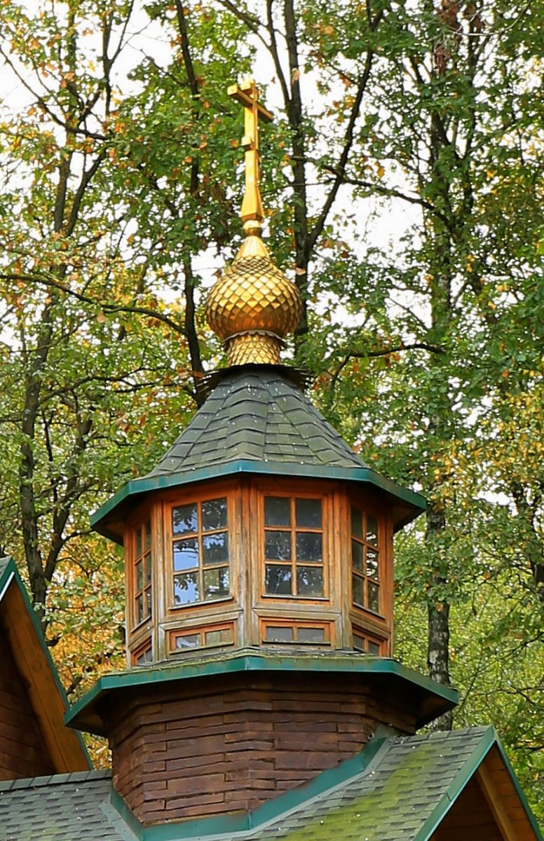 Церковь иконы Божией Матери 