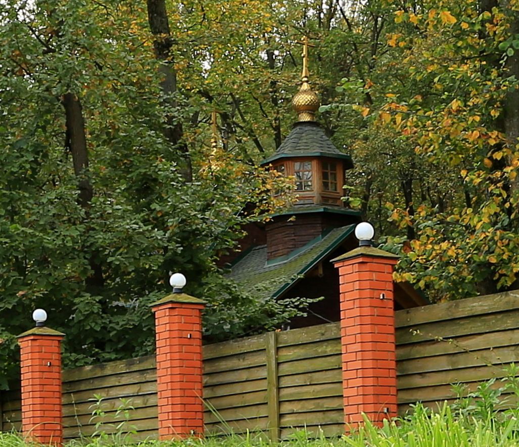 Церковь иконы Божией Матери 