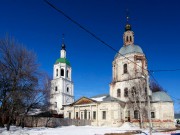 Церковь Троицы Живоначальной - Зарайск - Зарайский городской округ - Московская область