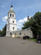 Церковь Троицы Живоначальной - Зарайск - Зарайский городской округ - Московская область