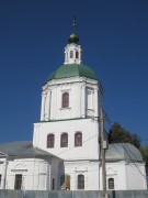 Церковь Троицы Живоначальной, , Зарайск, Зарайский городской округ, Московская область