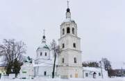 Церковь Троицы Живоначальной, , Зарайск, Зарайский городской округ, Московская область