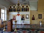 Церковь Троицы Живоначальной - Зарайск - Зарайский городской округ - Московская область