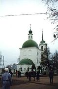 Церковь Благовещения Пресвятой Богородицы, , Зарайск, Зарайский городской округ, Московская область
