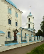 Церковь Благовещения Пресвятой Богородицы - Зарайск - Зарайский городской округ - Московская область