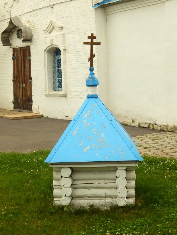 Церковь Благовещения Пресвятой Богородицы, Зарайск (Зарайский городской округ, Московская область). архитектурные детали