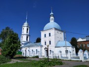 Церковь Благовещения Пресвятой Богородицы - Зарайск - Зарайский городской округ - Московская область