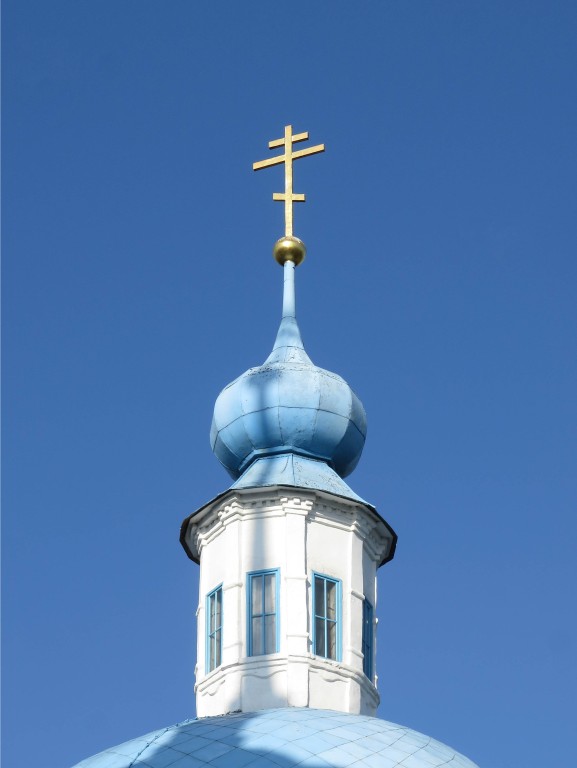 Церковь Благовещения Пресвятой Богородицы, Зарайск (Зарайский городской округ, Московская область). архитектурные детали